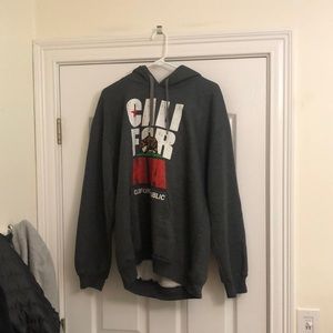 California Hoodie